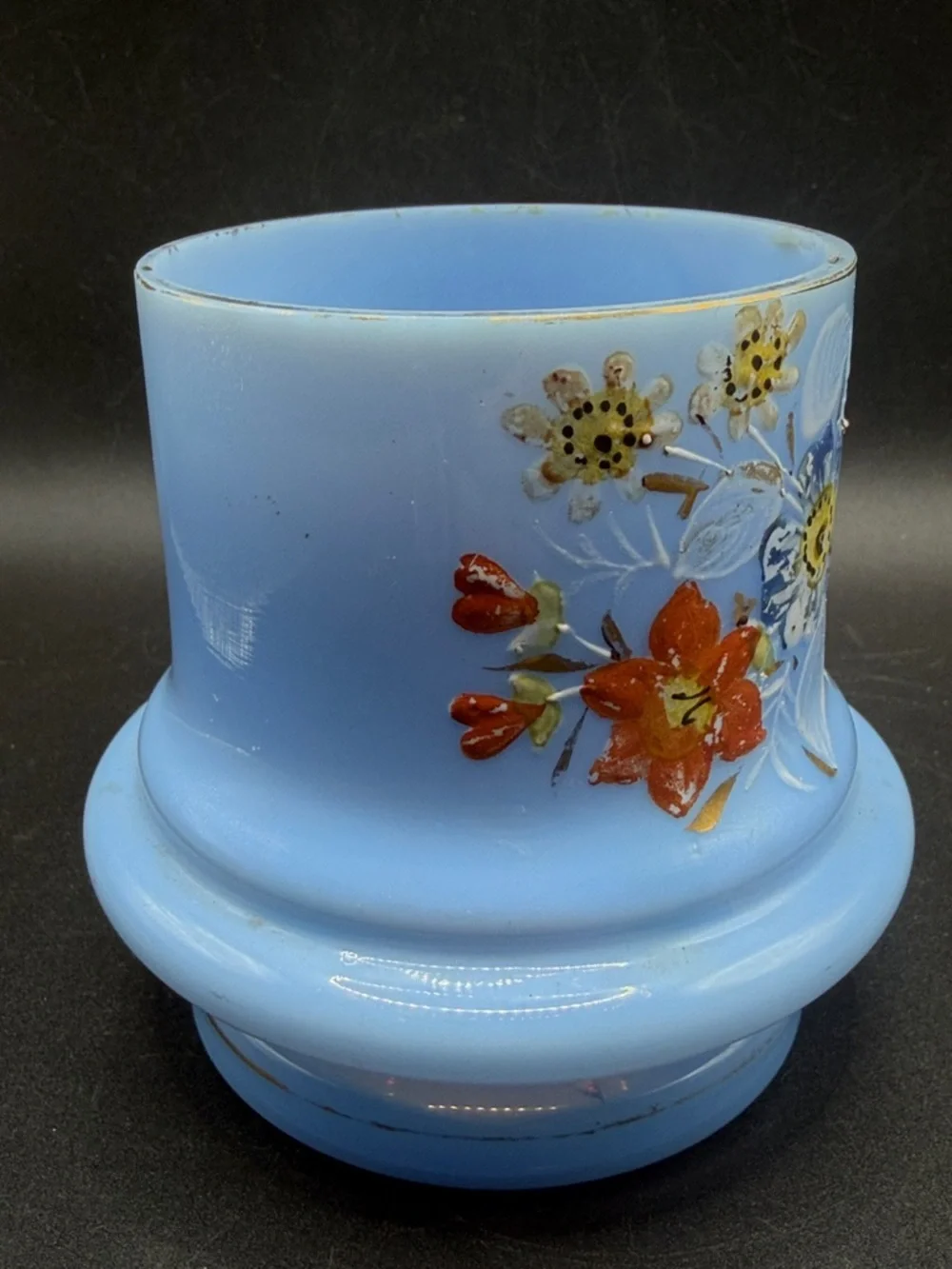 Antique victorian hand